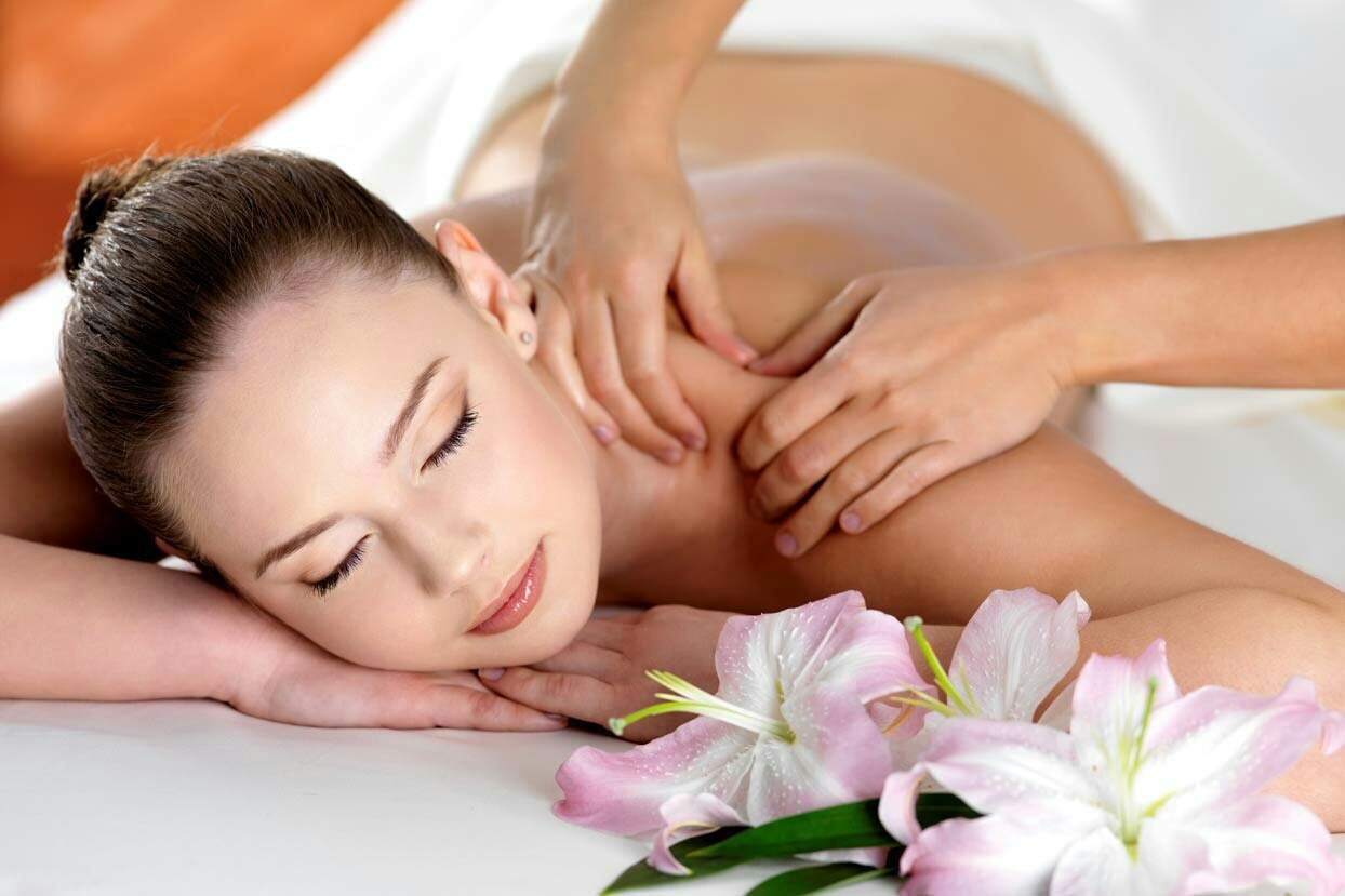 Swedish Oil Massage in Singapore