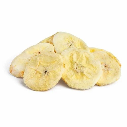 Sweet Freeze Dried Banana, Packaging Type: Loose in East-Godavari