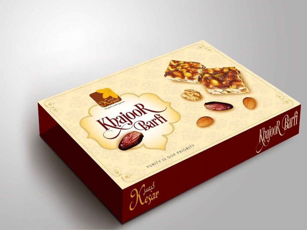 Sweet Box SB 03 Elegant in Haridwar at ₹ 150 - ₹ 250 / Pc by