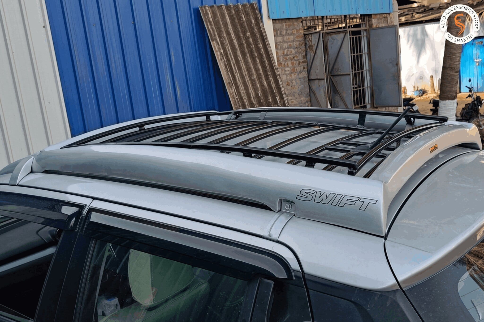 Swift Dzire Roof Rails Carrier in Coimbatore at ₹ 11,499 Pc by
