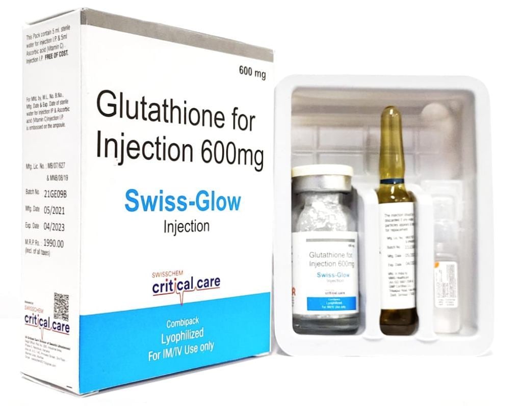 will glutathione break a fast Will It Break My Fast?
