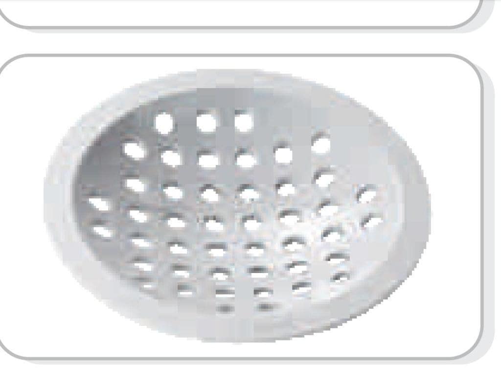 SWR PVC Plumbing Trap Round Jali Thickness in Ranchi at