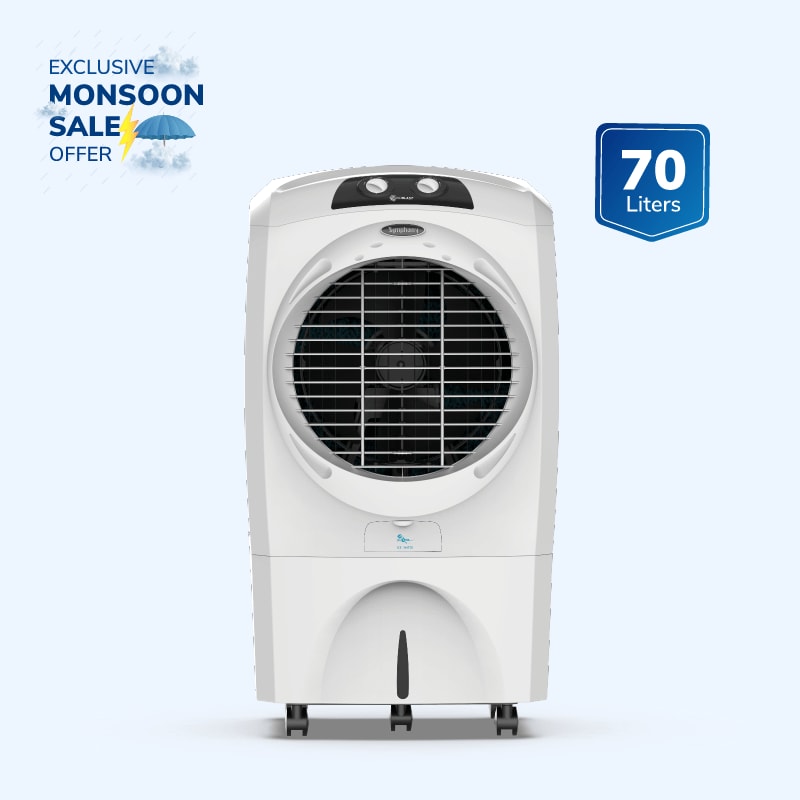 Symphony Windblast 70 XL Desert Air Cooler (70 Ltr) in Raipur