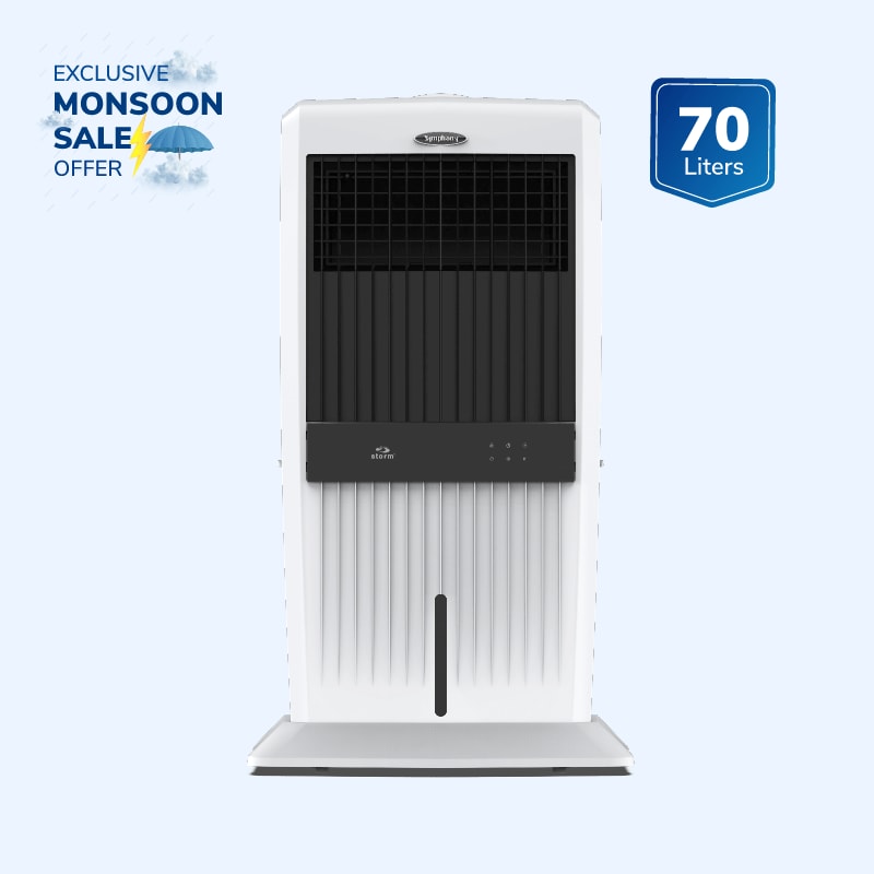 Cooler 70 Litre Symphony Sumo 70 Price Symphony Storm 70i Desert