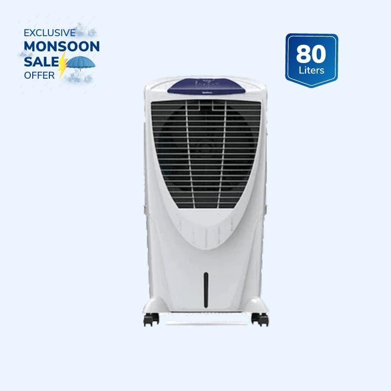 Symphony Winter 80B Desert Air Cooler with BLDC Technology (80 Ltr