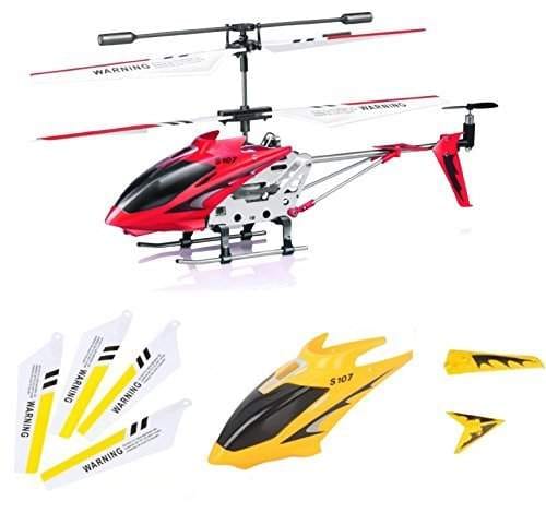 rc helicopter replacement blades