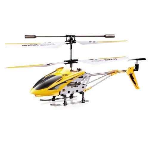 3.5 channel rc helicopter