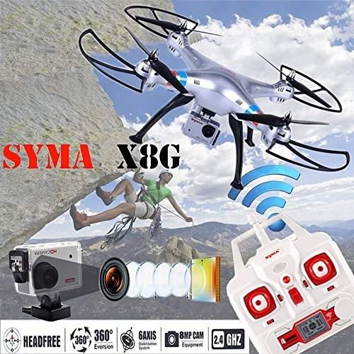 syma x8g quadcopter