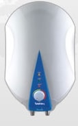 Symphony Sauna Compact 15 Litre Storage Geyser [PCT 15] in Delhi at best  price by H.D Electricals u0026 Home Appliances - Justdial