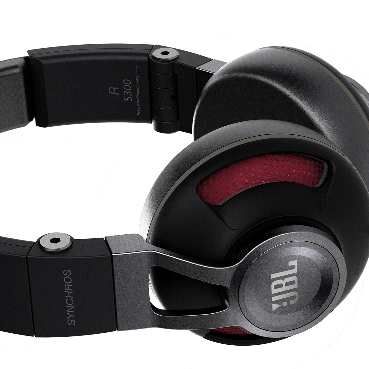 Headset Jbl Synchros S300a JBL Synchros On Ear Wired Headphone