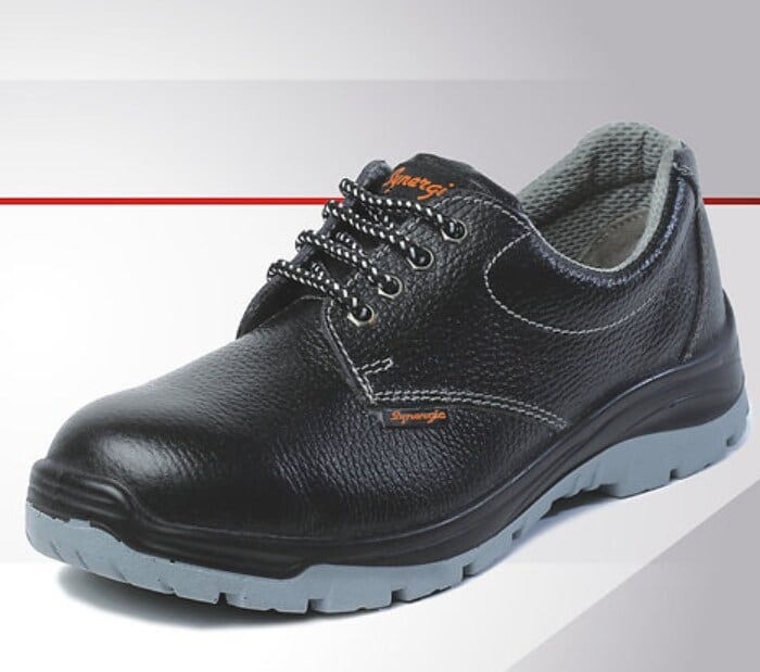 Synergic Atlanta Leather ESD Safety Shoes To 10 in Pune at