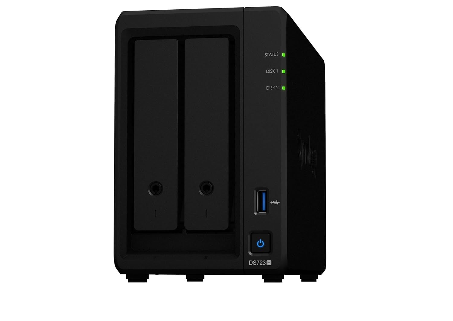 Synology DiskStation DS723+ Network Attached Storage Drive in
