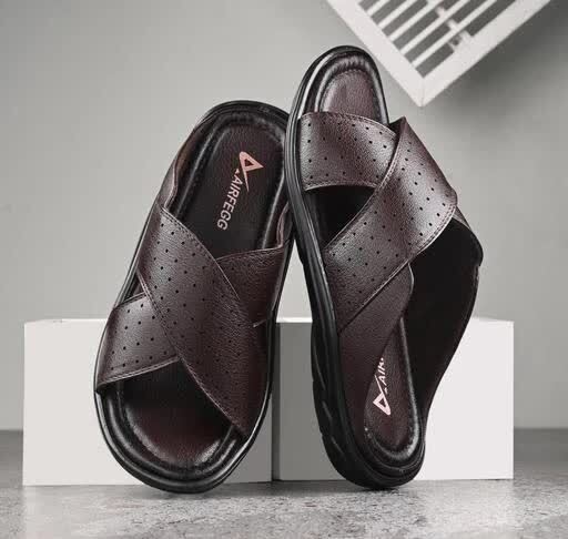 Synthetic Slider Sandal, Rubber Sole, Size 6-10 in Patan-Gujarat