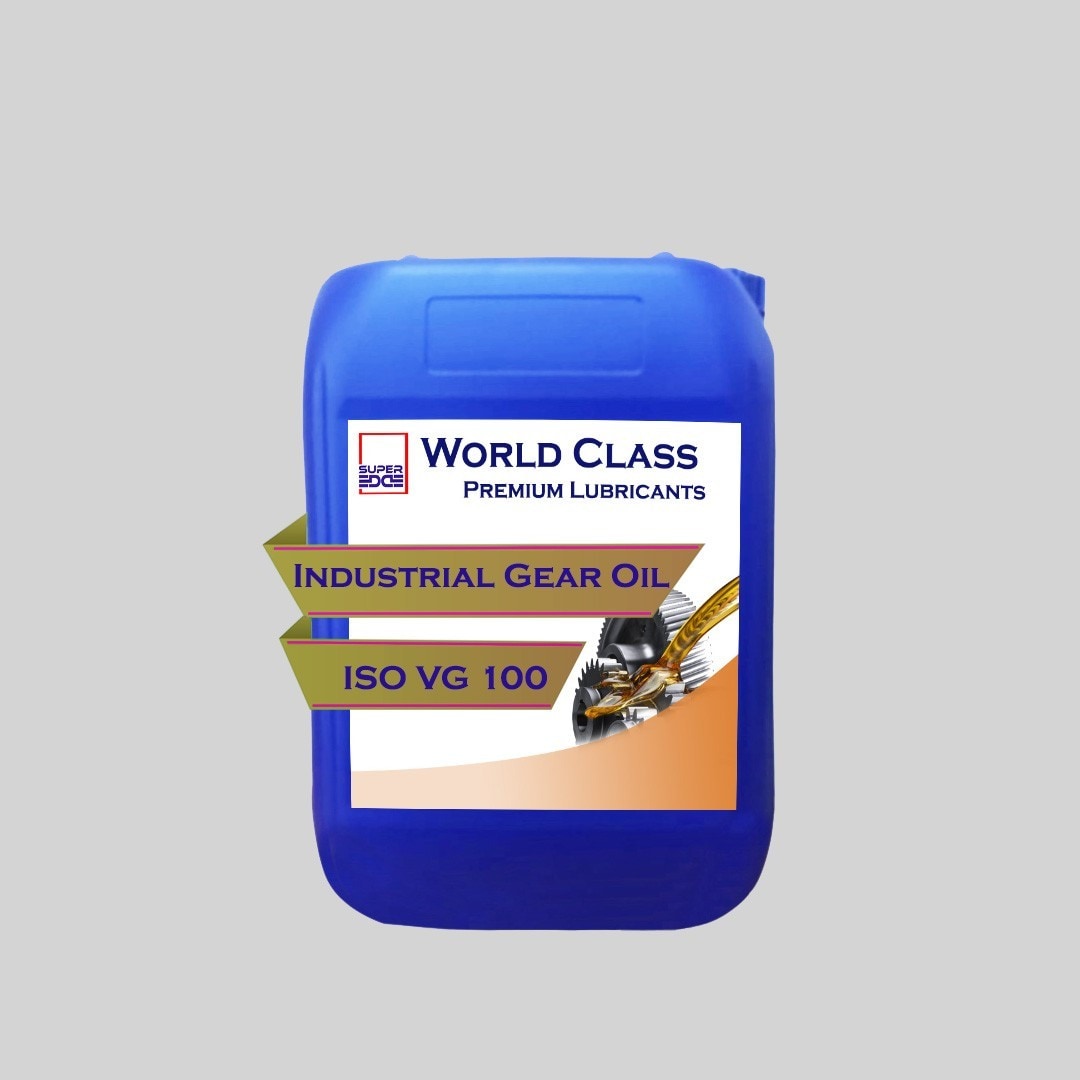 Synthetic Industrial Lubricant 100 ISO VG in Bangalore at best price by  Orion Motors - Justdial