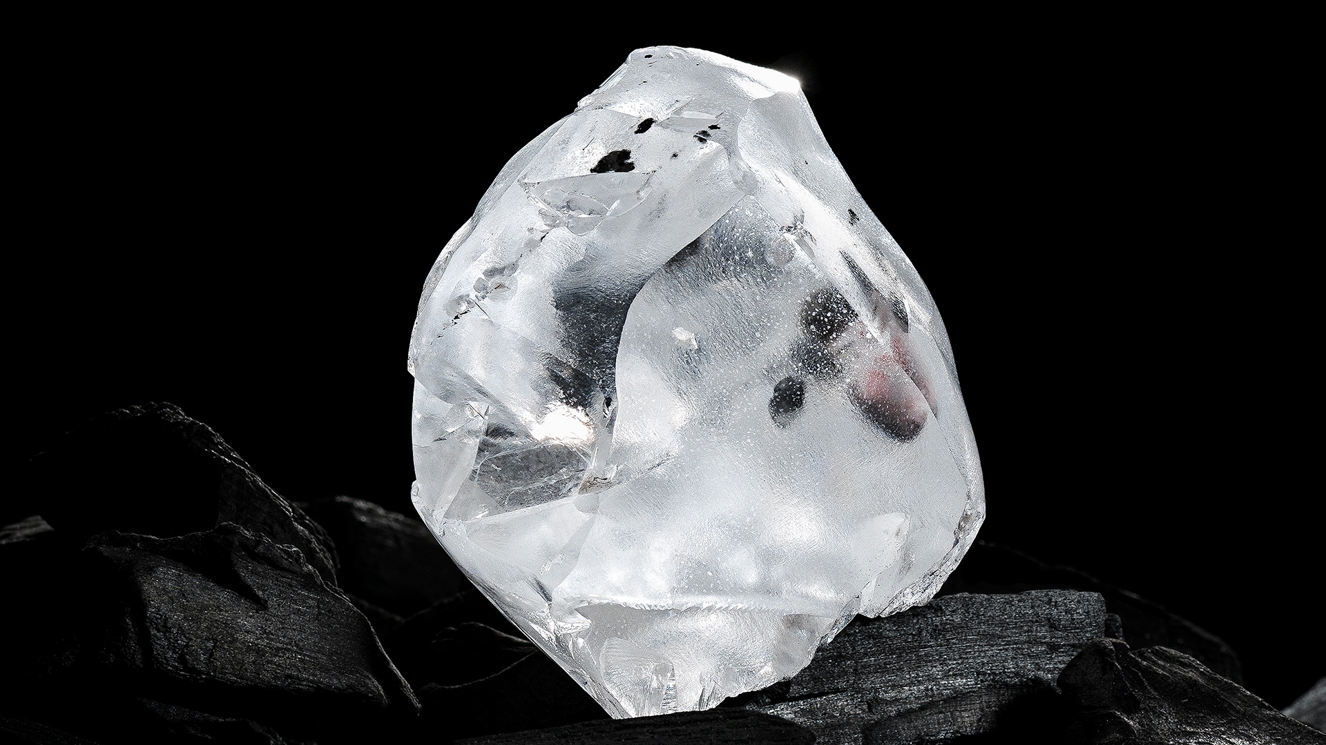 Synthetic Rough Diamond 7 ct in Mumbai at best price by C.Dinesh