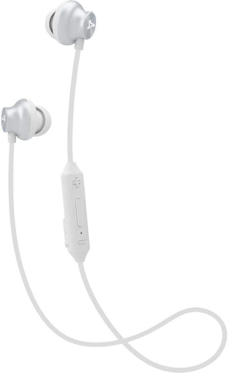 SYSKA HE5900 Wireless Earphones White in Delhi at ₹ 1,644