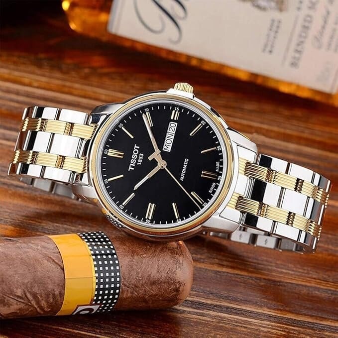 Strap Tissot T065430 Tissot Men's Watch In Salem At ₹ 46,075