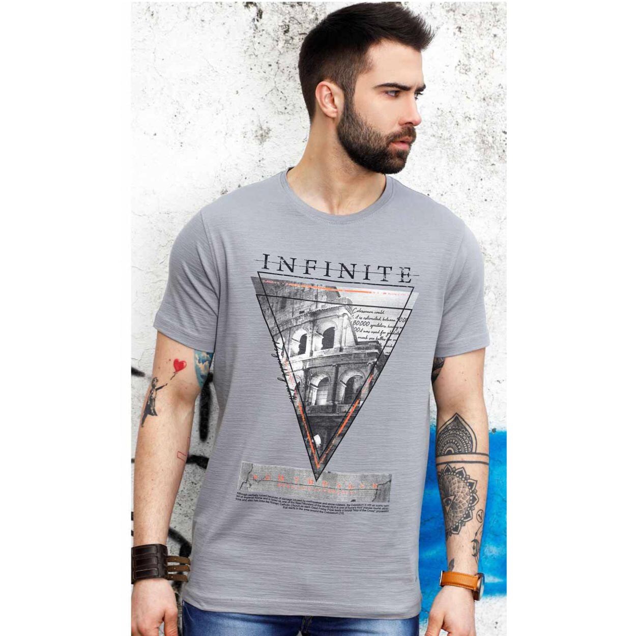 T shirt 5848 in Kanpur at best price by 