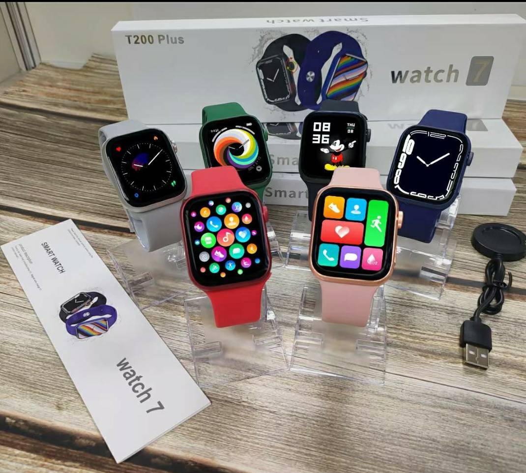 T200 Plus Smart Watch in Goa at ₹ 620 Pc by Aradhaya