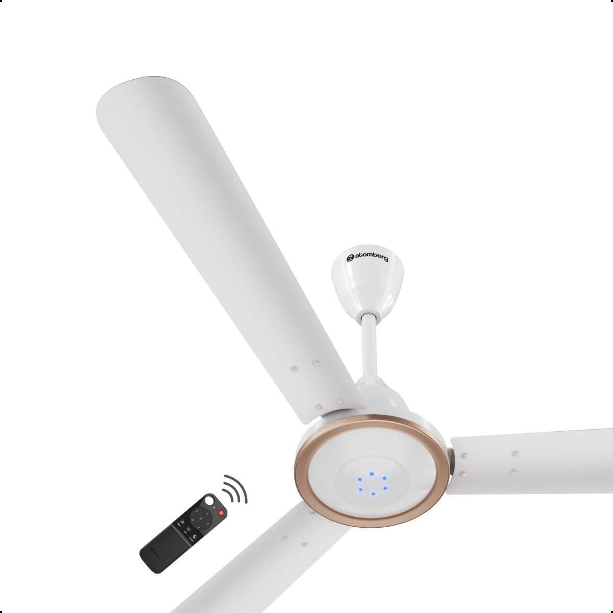 Usha CF ACE EX 1400MM White 1ST
