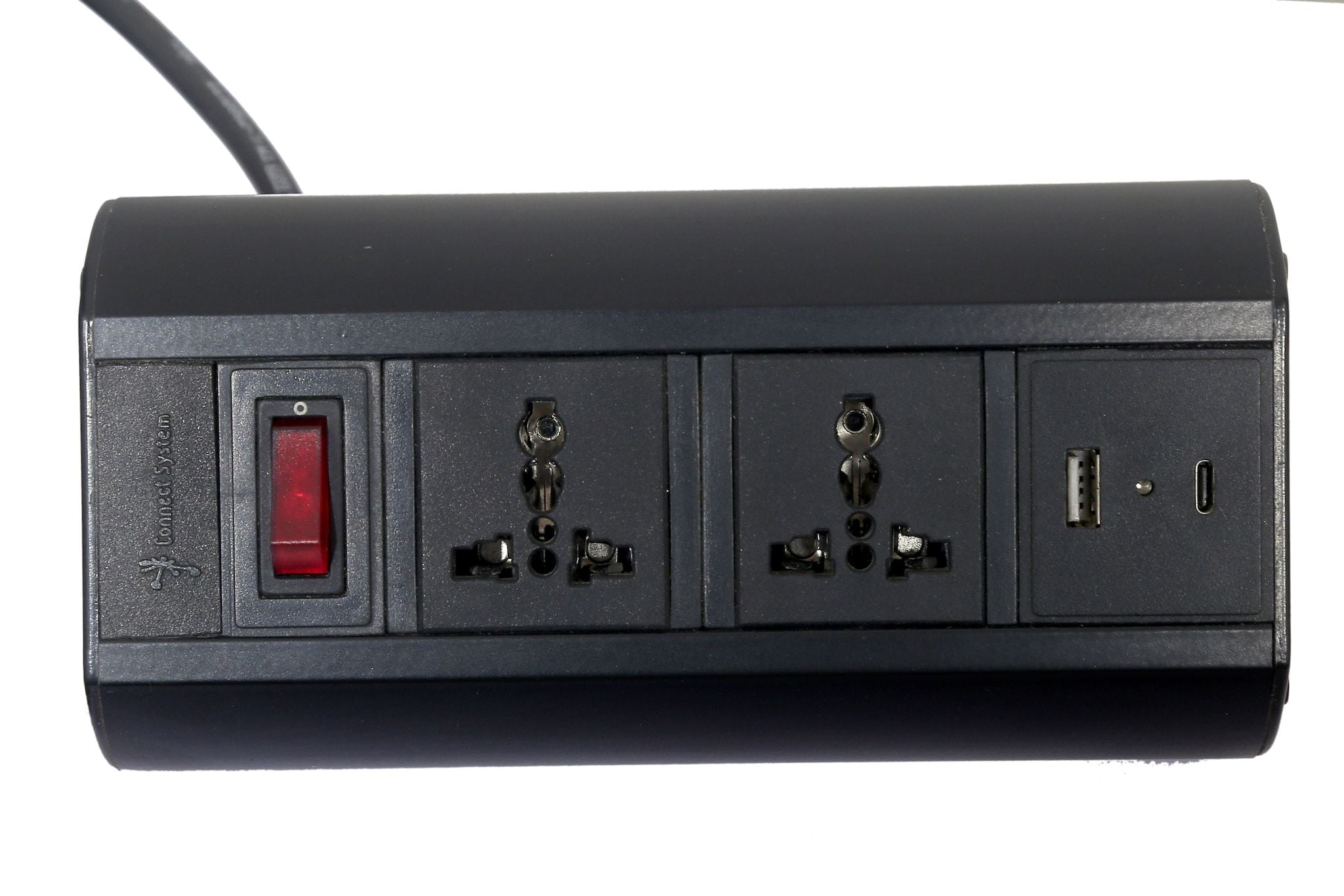 Table Connect- Inclined | Extension Socket in Delhi at best price by ...