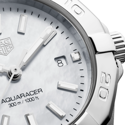 TAG Heuer Aquaracer Quartz Watch Diameter 27 mm