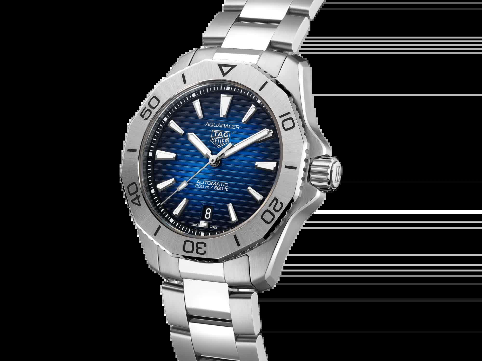 Tag Heuer Aquaracer Professional 200 Date Men Wrist Watch (WBP2111