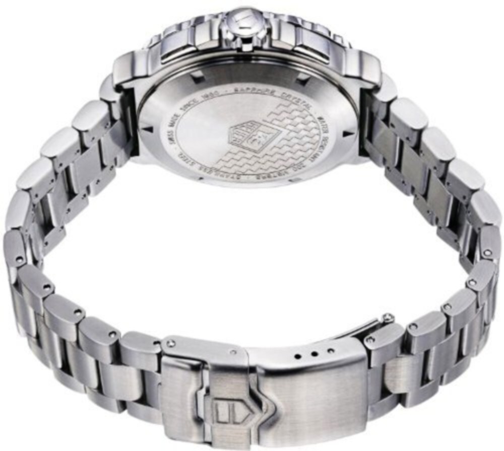 Tag Heuer WAU1112.BA0858 Men's Watch in 