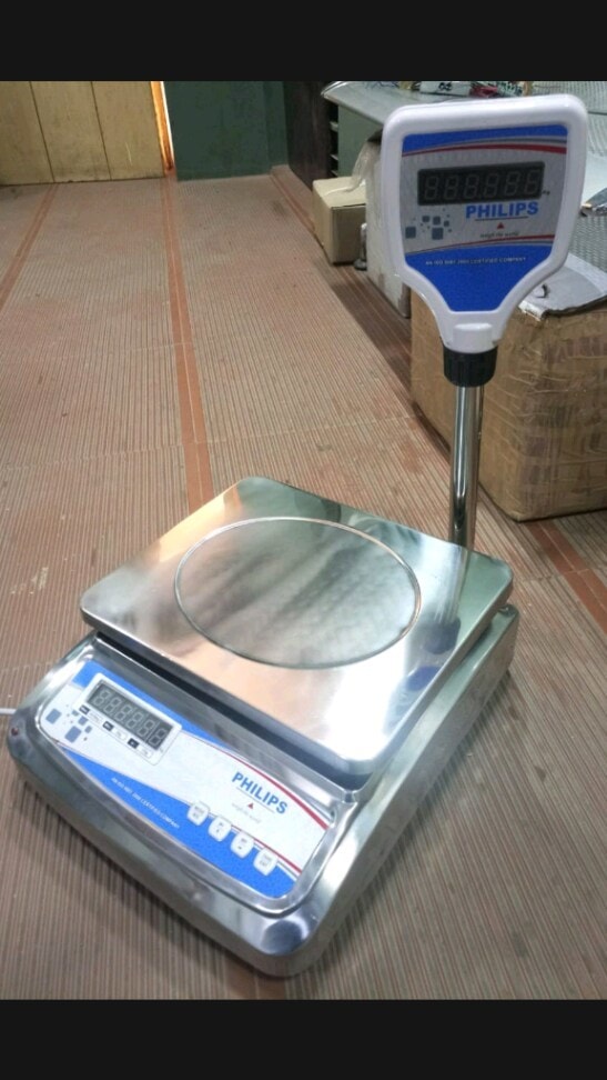 Tail Top Weighing Scale in Kolkata at ₹ 3,500 Unit by S P