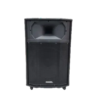 Takara T-6115 Karaoke Trolley Speaker 300W in Mumbai at ₹ 24,999