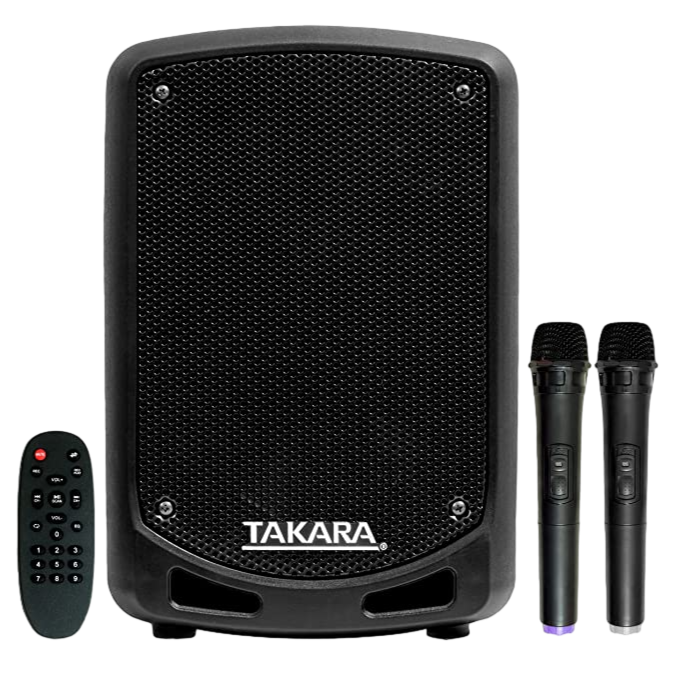 Takara T-7106 A Karaoke Speaker 6.5 Inch in Mumbai at ₹ 4,400