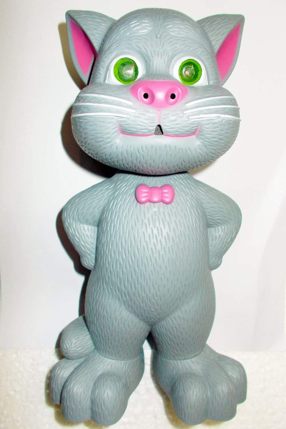Buy Tukknu Talking Tom Interactive Toy Talks Back Mimicry Cat Copy Voice Pet Gift Features Price Reviews Online In India Justdial