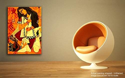 Buy Tamatina Canvas Paintings - Maa Kali - Lord Shiva - Mahadev Paintings - Modern  Art Paintings - Paintings for Home Décor - Paintings for Bedroom - Paintings  for Living Room -