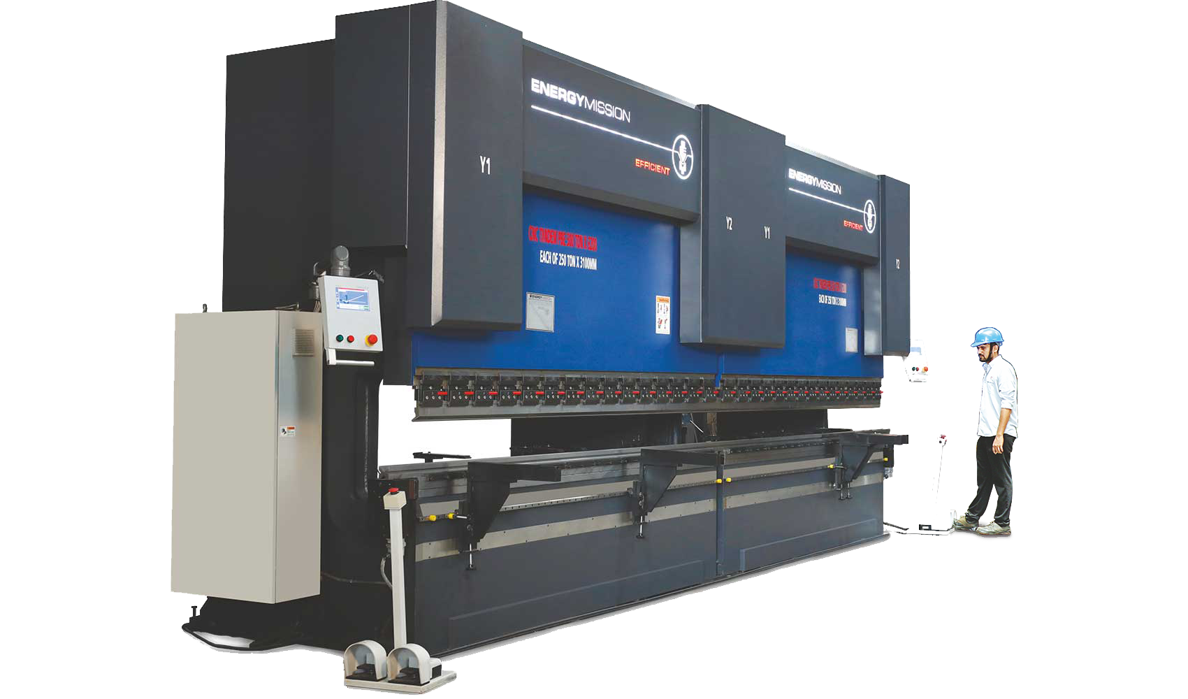 Tandem Press Brake in Sanand at ₹ 20,000 ₹ 32 L Pc by Energy