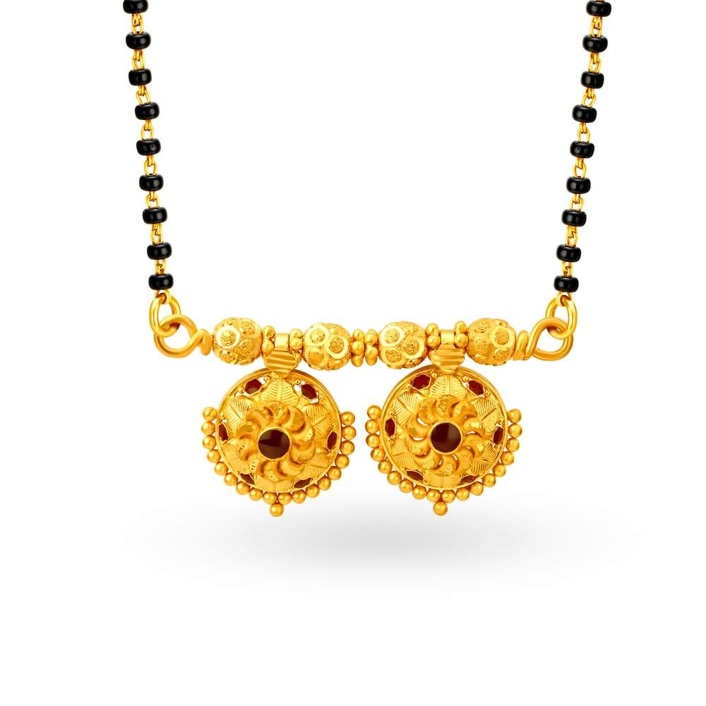 Buy Tanishq 511518PLOAAA002EA005285 