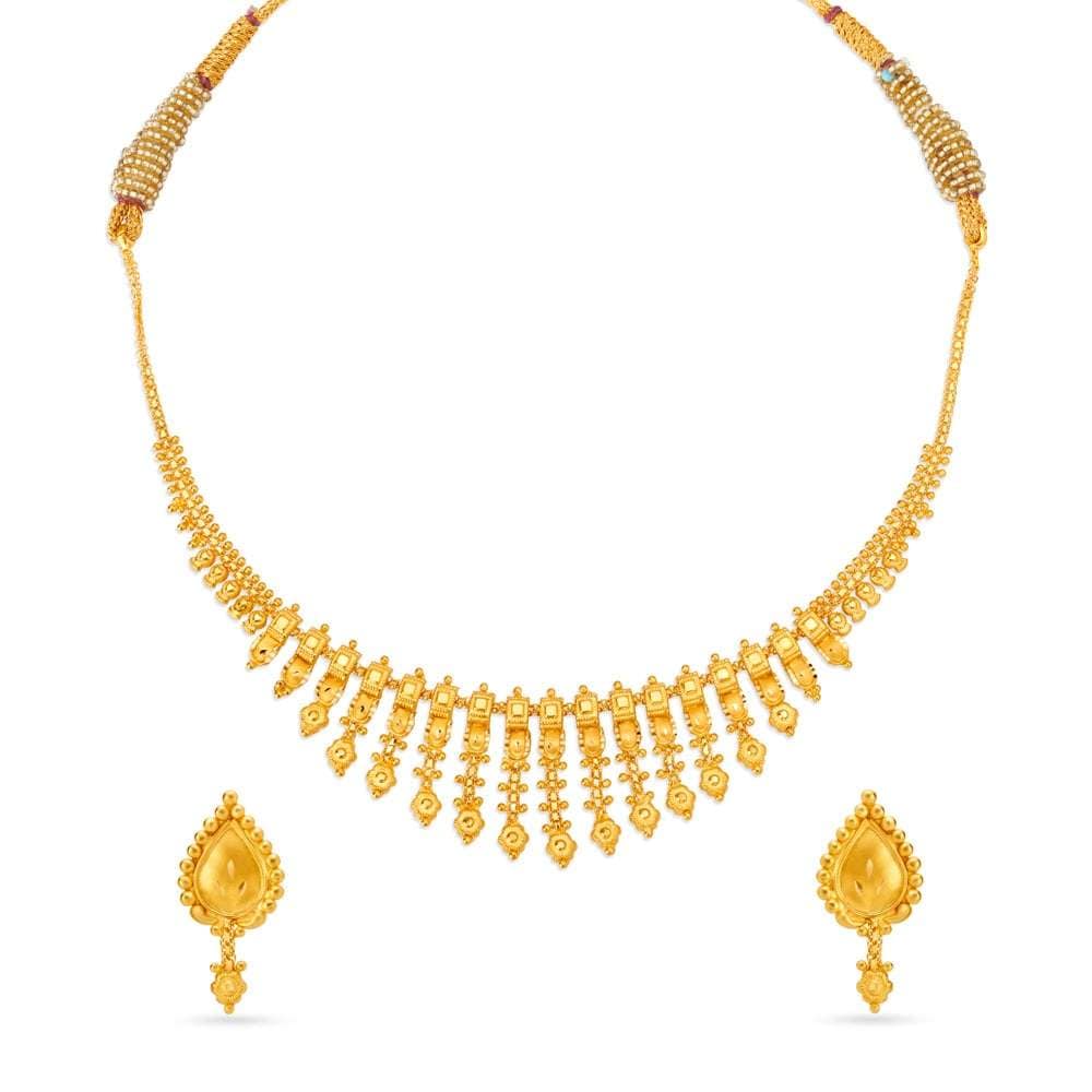 Jewelry Padmavati Collection By Tanishq Bridal Necklace Tanishq