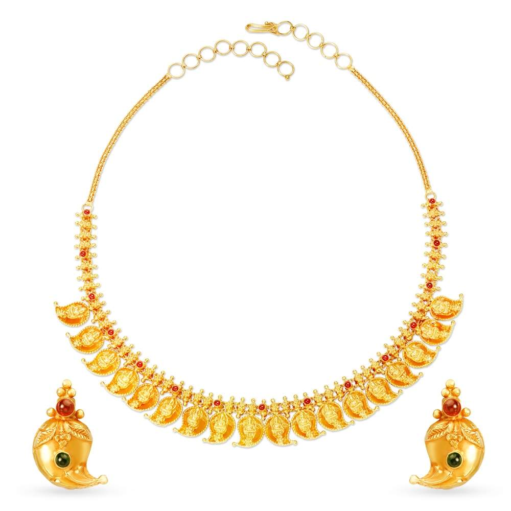 Tanishq South Indian Jewelry Designs Tanishq South Indian