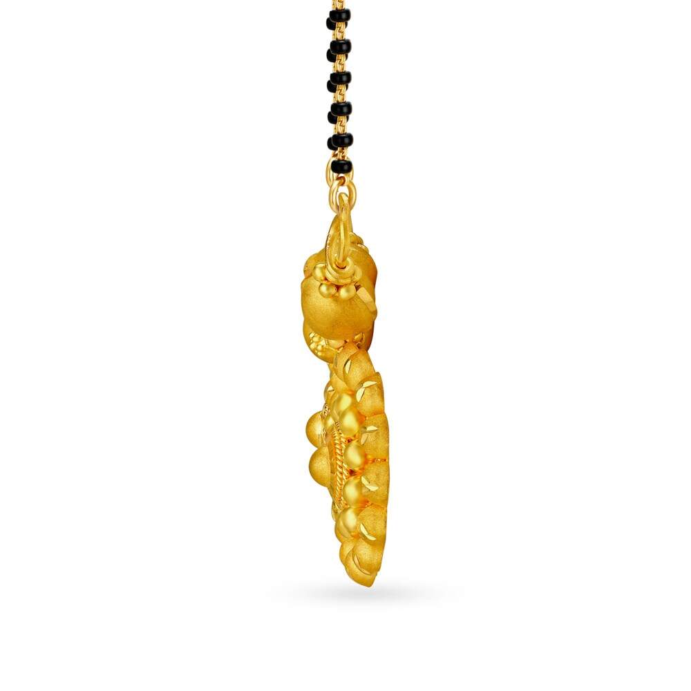 22 Karat Gold Pendant 