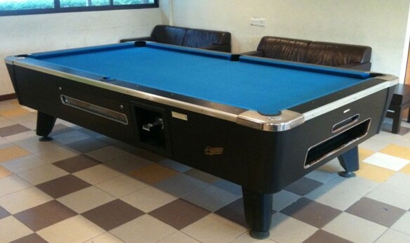 TANISHQ UK Pool Table (214 x 122 cm) in Pune at best price by A To