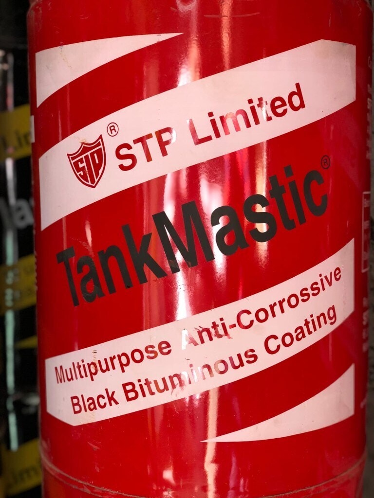 STP Tank Mastic Anti Corrosive Coat in Bangalore at ₹ 3,540