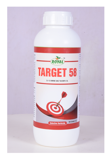 Target 58 in Bharuch at  60 -  1,280 / Ltr by Royal Fertichem Pvt Ltd -  Justdial