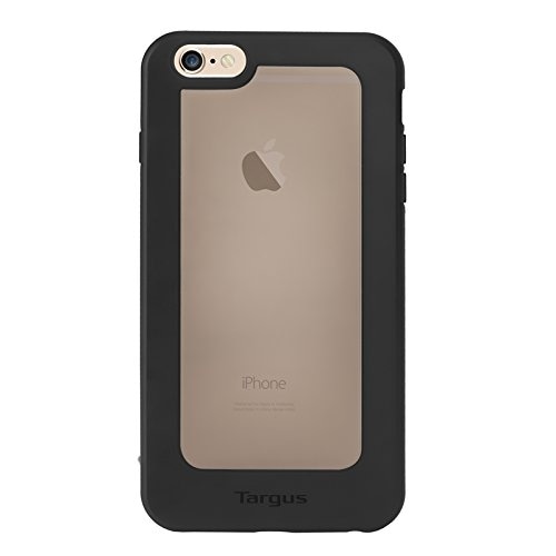 Targus ClearVu Case For Apple iPhone Plus Black [TFD133AP] in