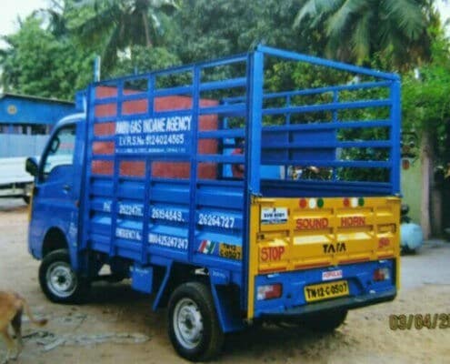 TATA ACE in Chennai at ₹ 20 ₹ 1,600 Pc by Svm Body Works