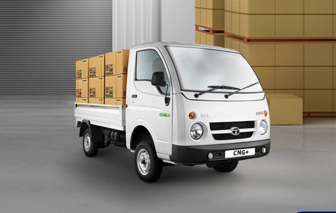 Tata Ace Gold CNG Plus Mini Truck in Baramati at ₹ L