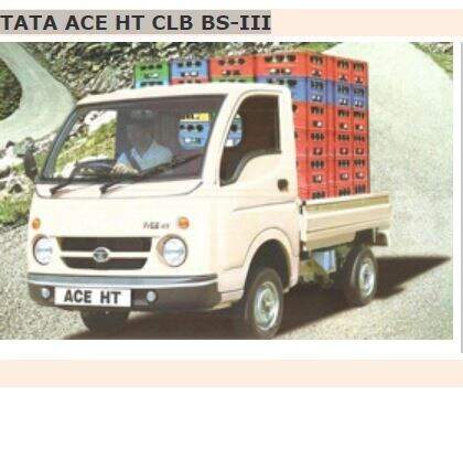 Tata ACE HT CLB BS-III SLV Truck in Ernakulam at ₹ L Unit