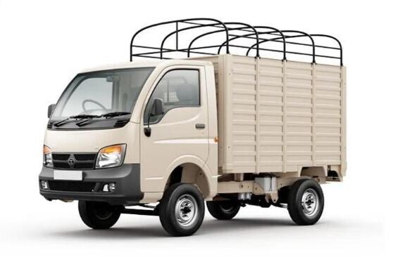 Tata Ace Mini Truck On Hire For daily Basis in Chandigarh at