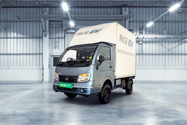 Tata Ace Tempo Hire for Baramati in Pune at ₹ 10 ₹ 11 Km by - Main Image