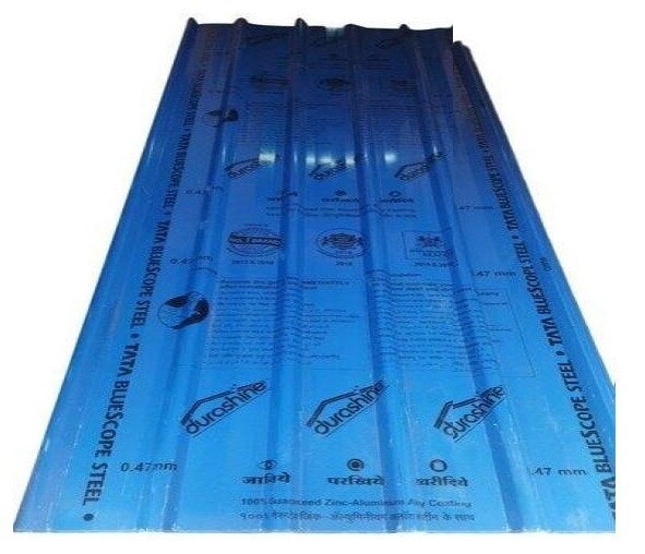 Tata Durashine Bluescope Sheets in Hyderabad at ₹ 1,200