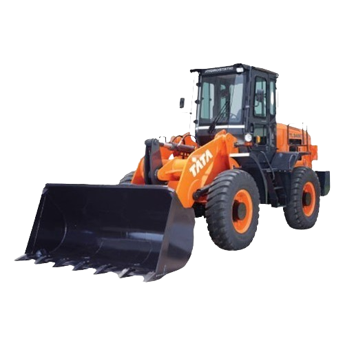 Tata Earthmover On Hiring Services