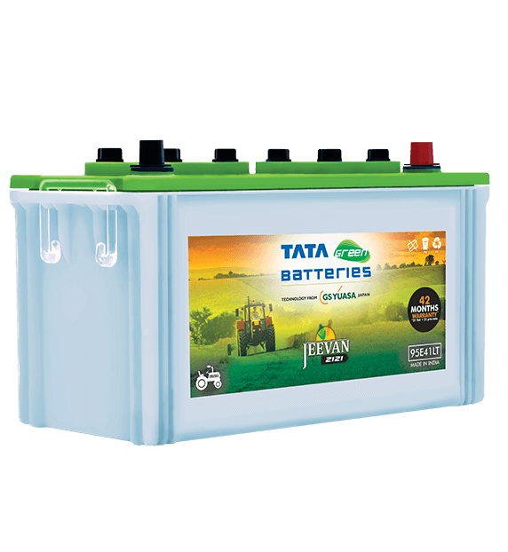 Tata Green Battery 90Ah in Delhi at ₹ 10,000 ₹ 15,000 Pc by